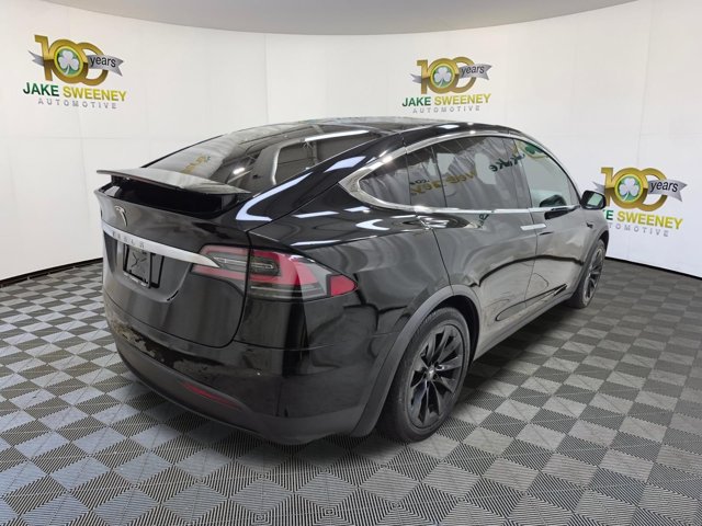 Used 2021 Tesla Model X Long Range AWD/4WD image 10