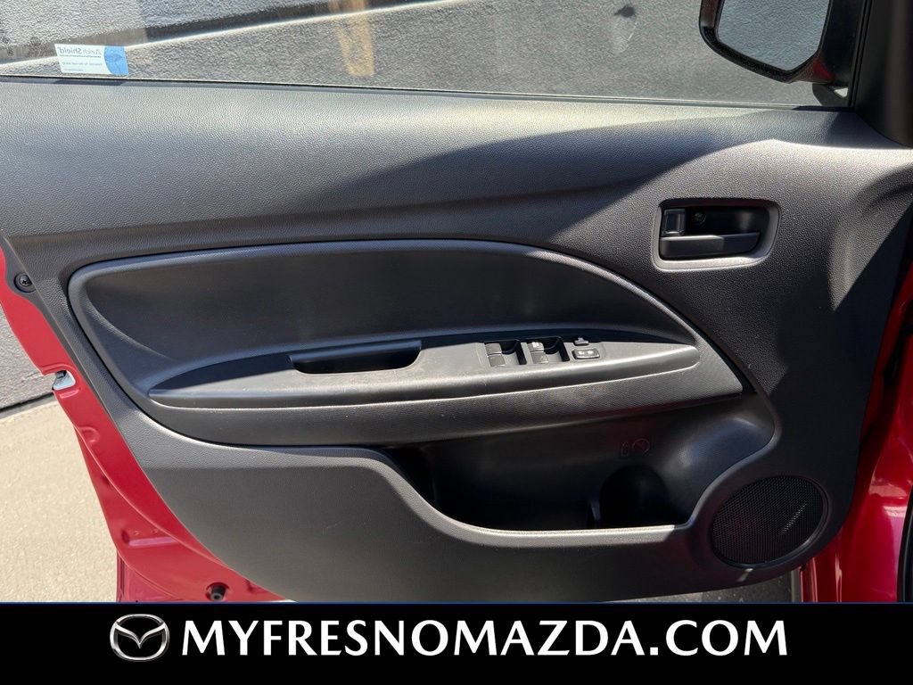 Used 2024 Mitsubishi Mirage ES FWD image 29