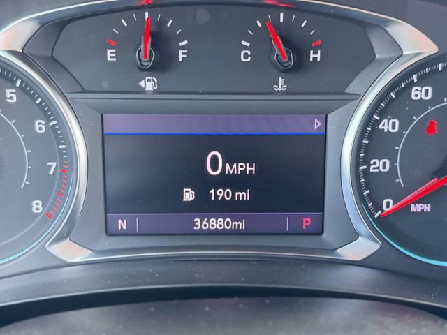 Certified 2023 Chevrolet Traverse LT FWD image 36