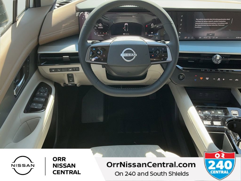 New 2026 Nissan Murano Platinum w/ Cargo Package image 14