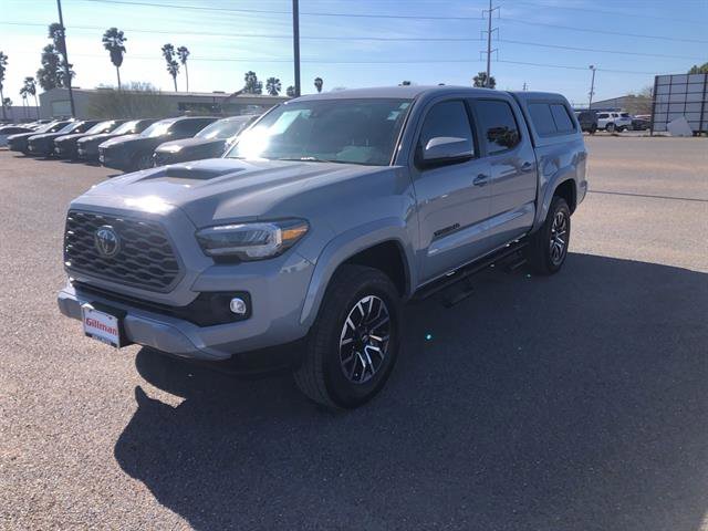 Used 2021 Toyota Tacoma TRD Sport image 3