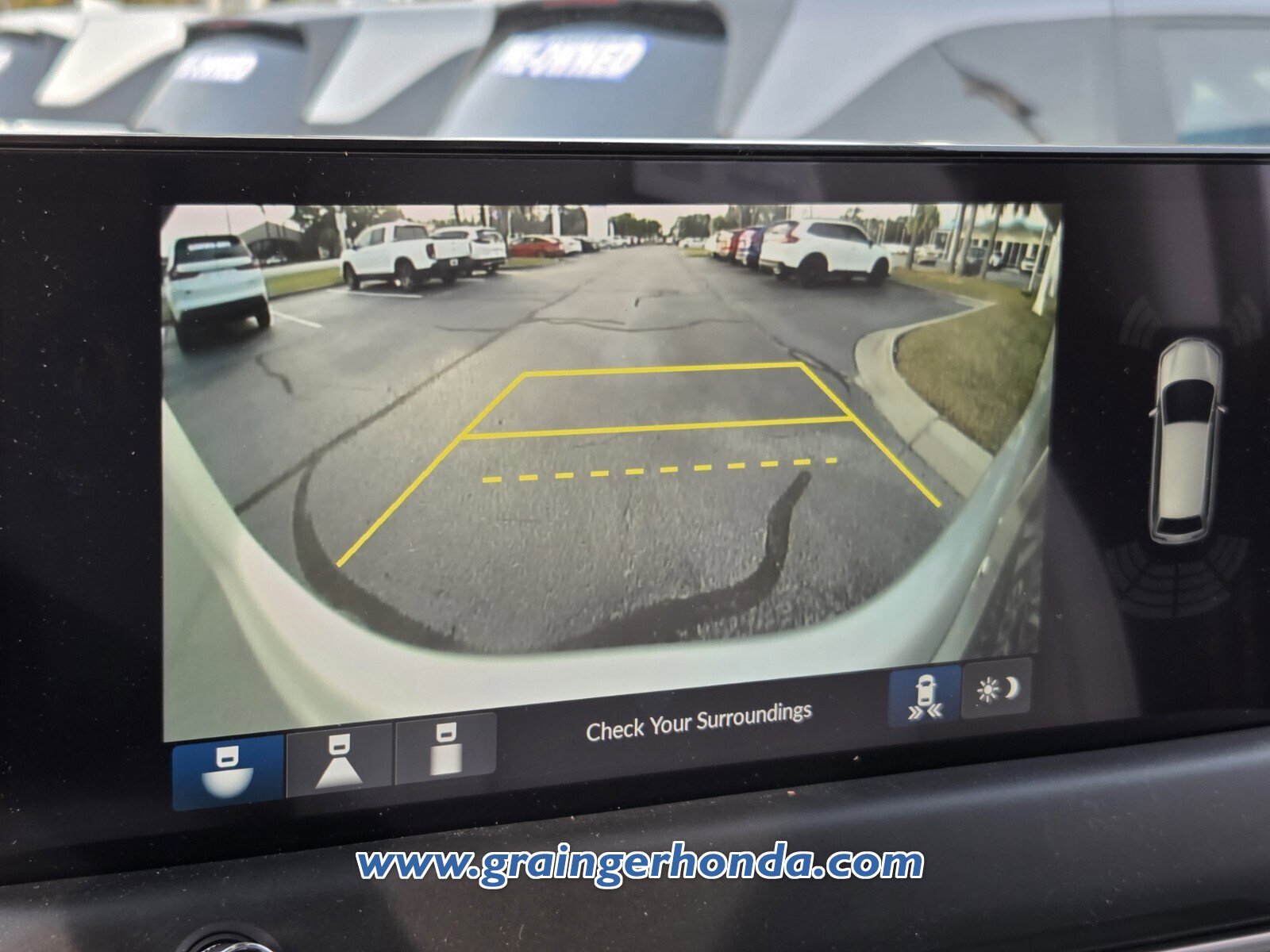 New 2026 Honda Pilot EX-L image 15