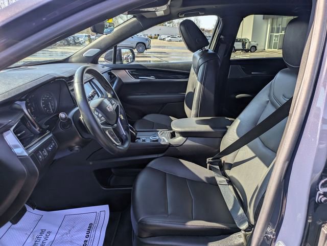 Used 2025 Cadillac XT5 Premium Luxury w/ Technology Package image 26
