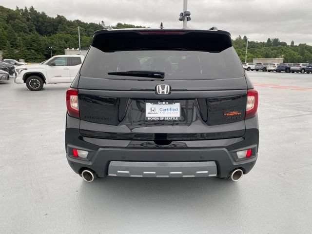 Certified 2023 Honda Passport TrailSport image 11