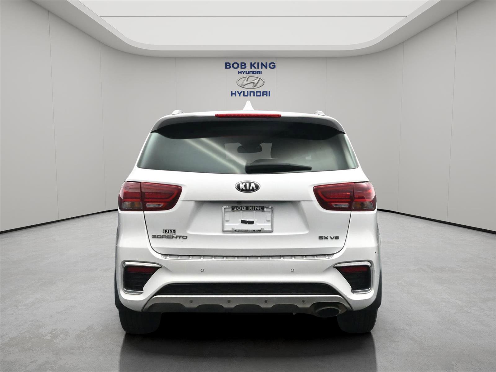 Used 2020 Kia Sorento SX image 22
