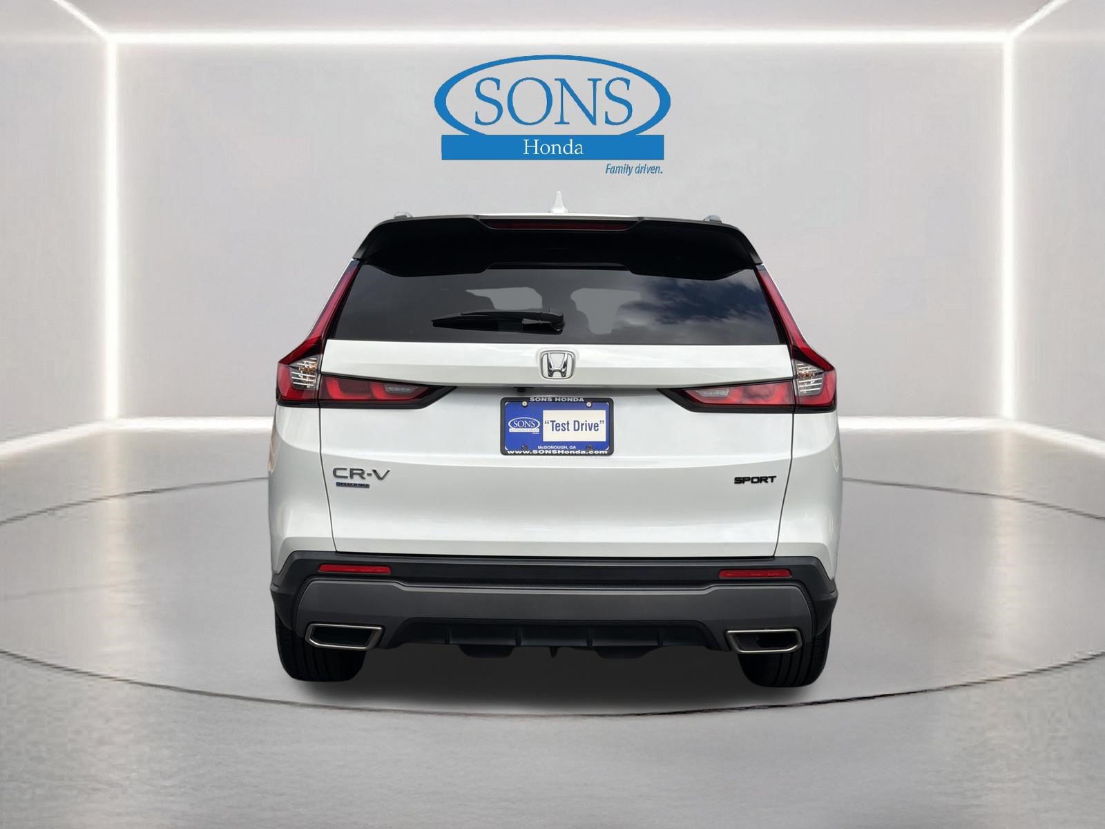 Used 2023 Honda CR-V Sport image 22