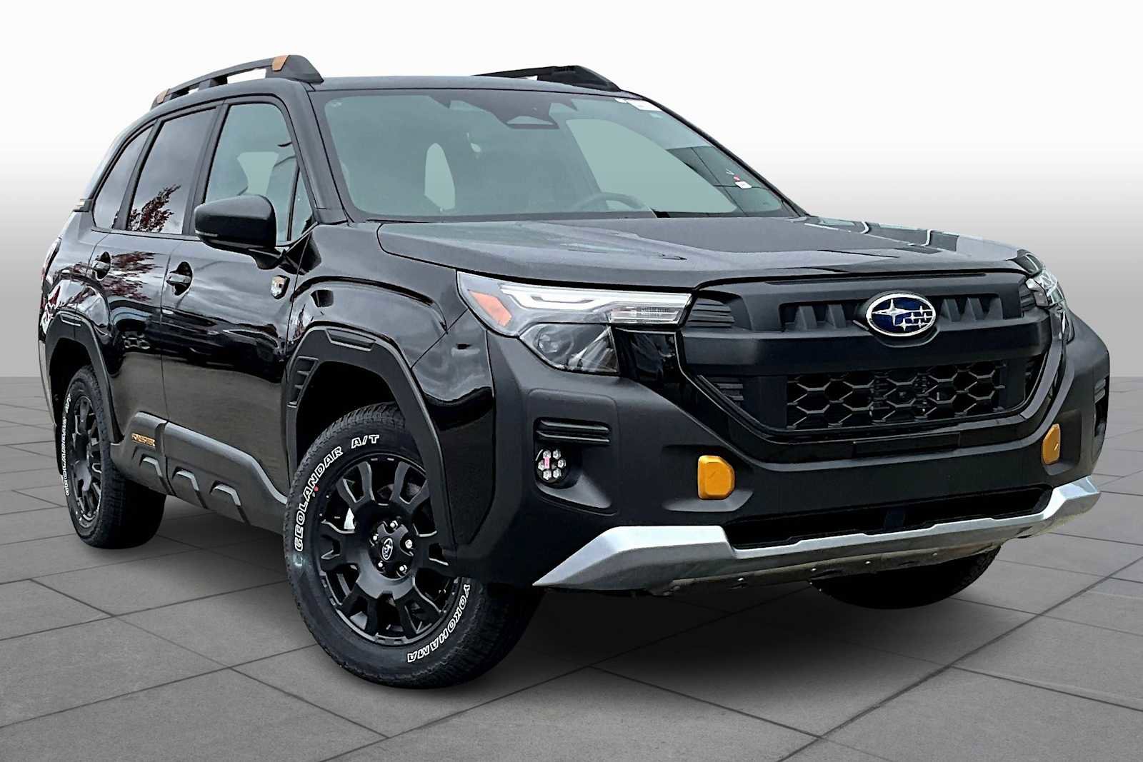 New 2026 Subaru Forester Wilderness image 2