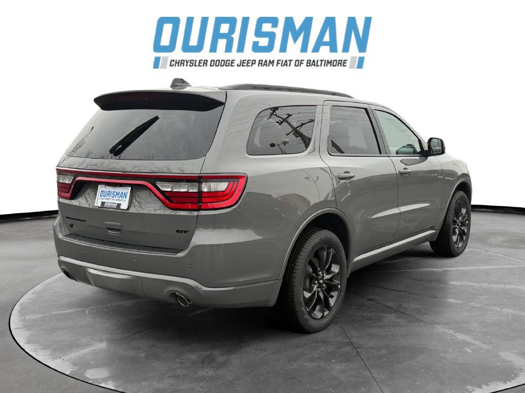 New 2026 Dodge Durango GT AWD/4WD image 6