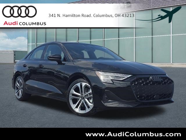 New 2026 Audi A3 2.0T Premium AWD/4WD 360° Tour