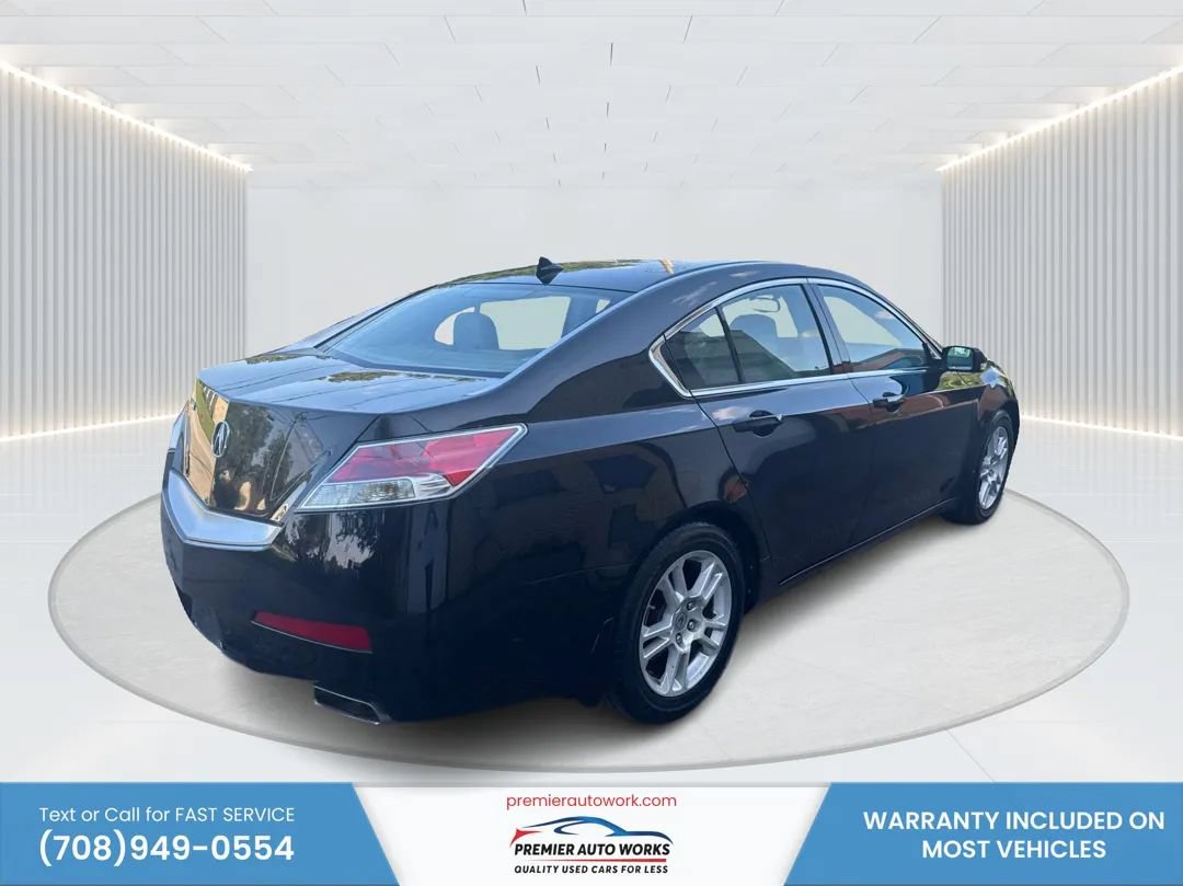 Used 2009 Acura TL FWD image 4