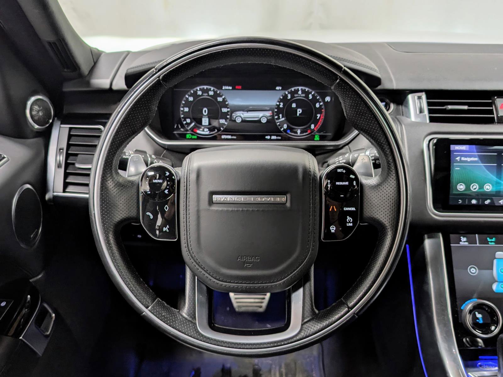 Used 2019 Land Rover Range Rover Sport HSE Dynamic image 31