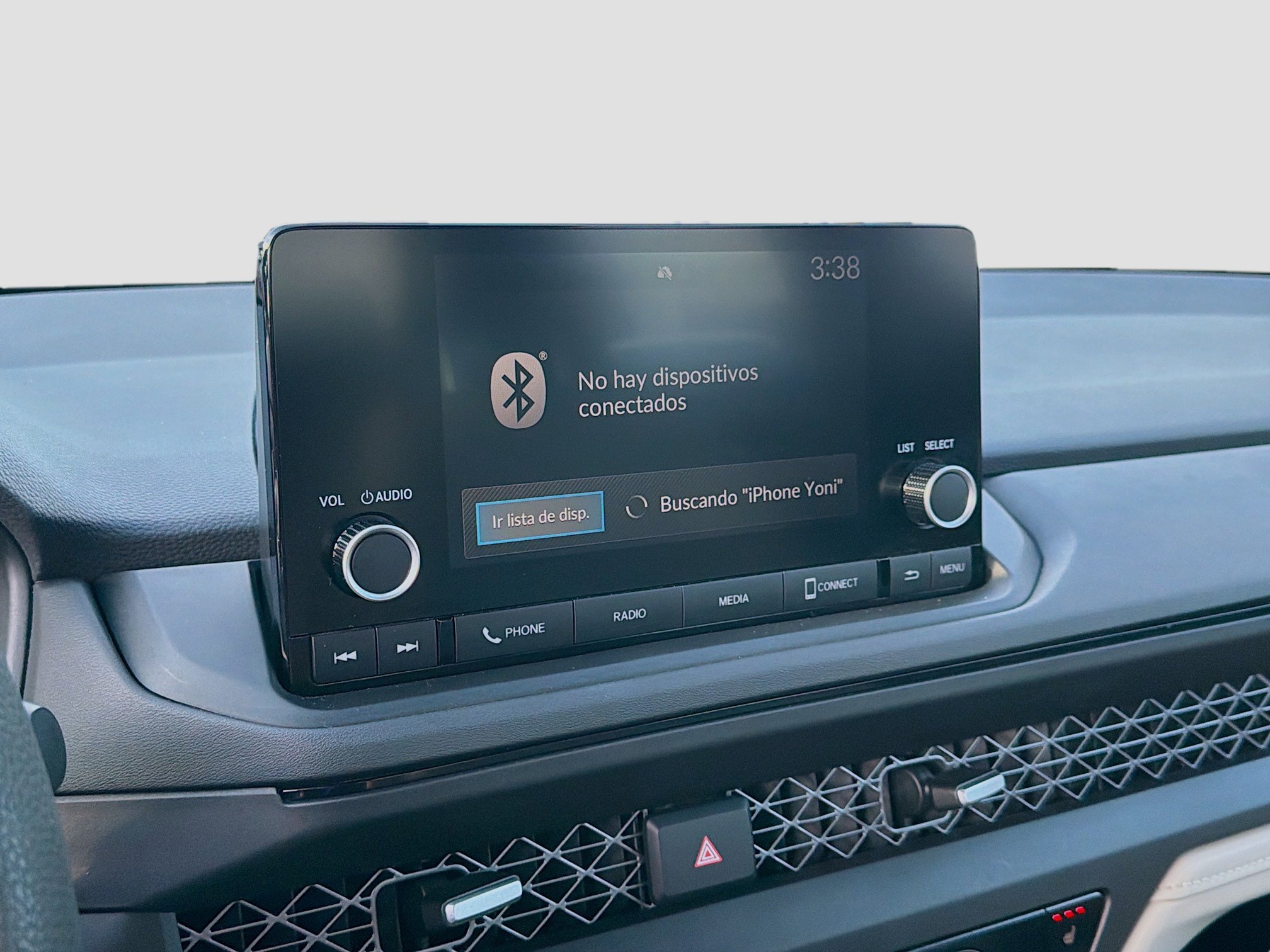 Certified 2024 Honda Accord EX image 12