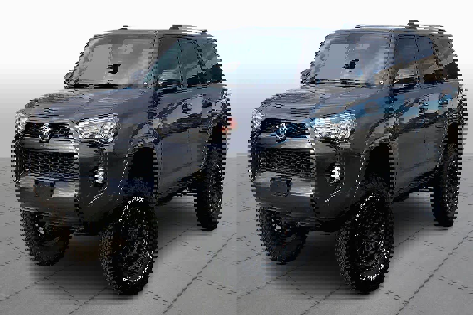 Used 2019 Toyota 4Runner SR5