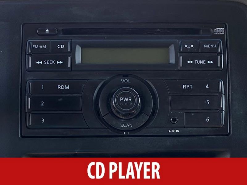 Used 2017 Nissan NV 2500 S w/ Power Basic Package image 9