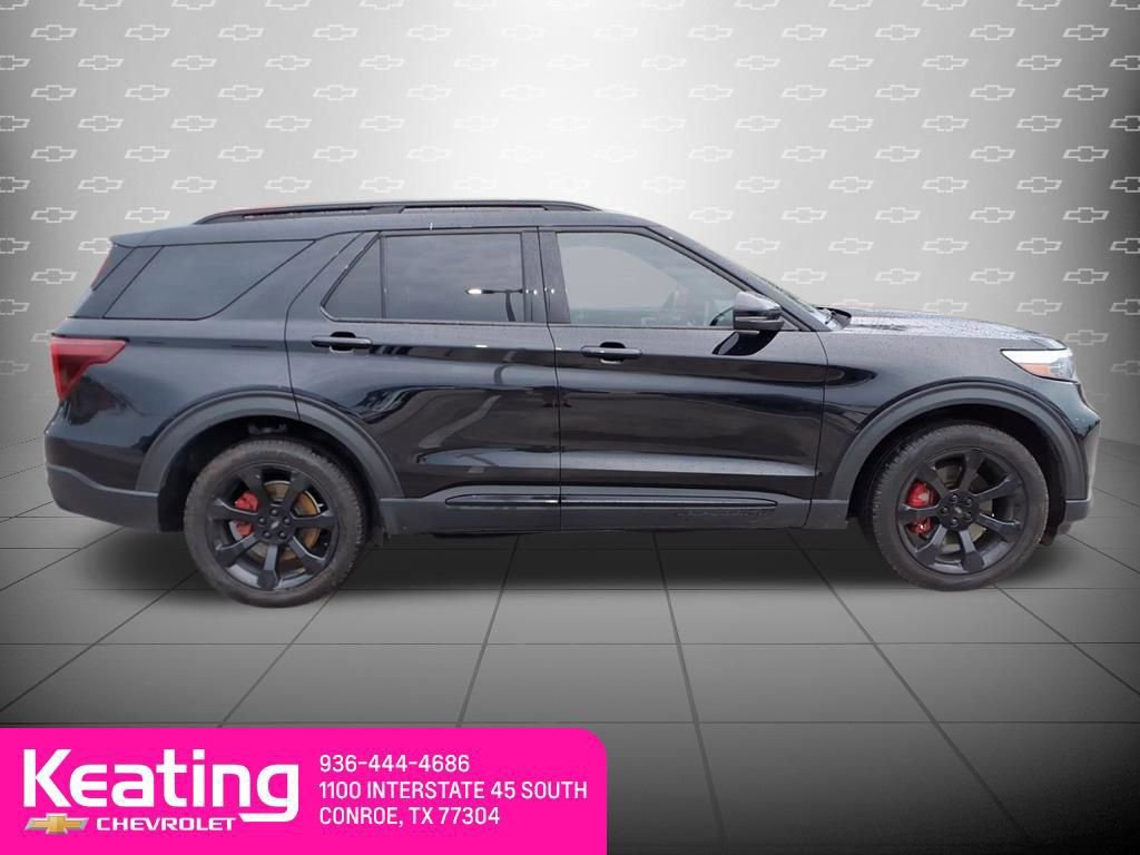 Used 2023 Ford Explorer ST w/ Equipment Group 401A AWD/4WD image 4