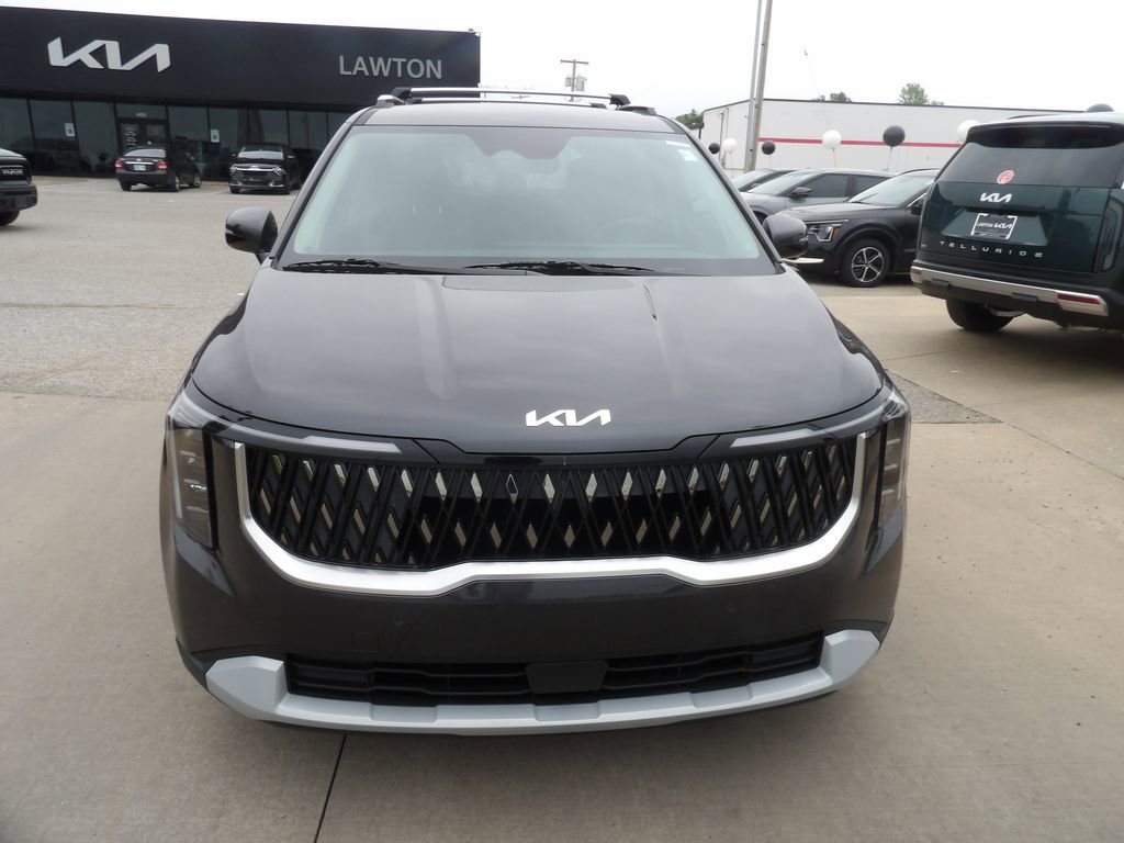 New 2026 Kia Carnival EX FWD image 3