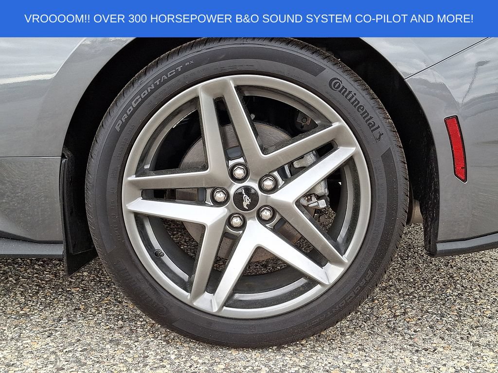 Used 2026 Ford Mustang Premium RWD image 8