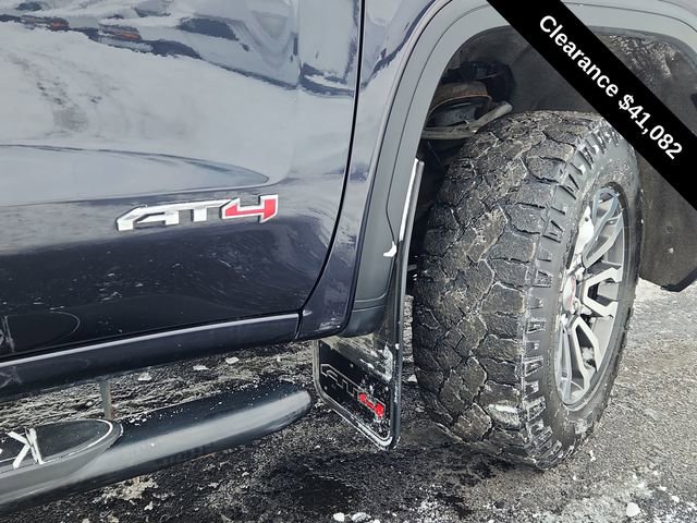 Used 2022 GMC Sierra 1500 AT4 w/ Technology Package image 16