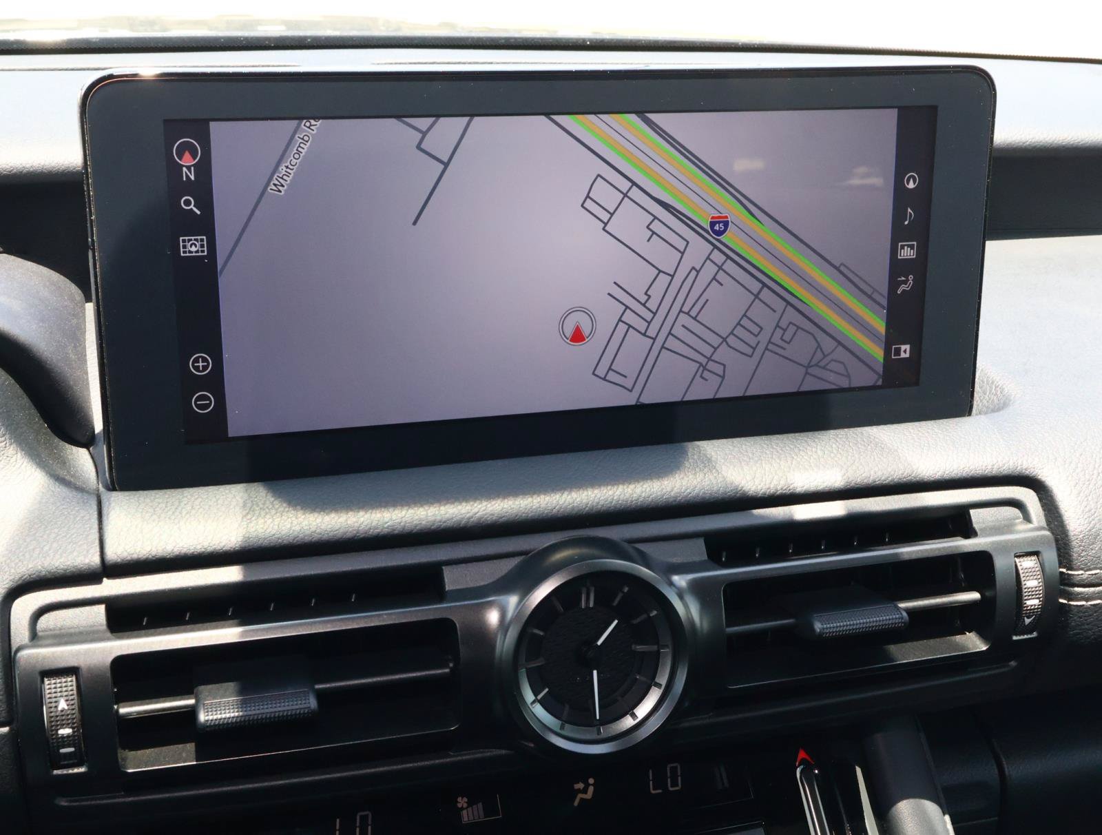 Used 2023 Lexus IS 500 RWD image 27