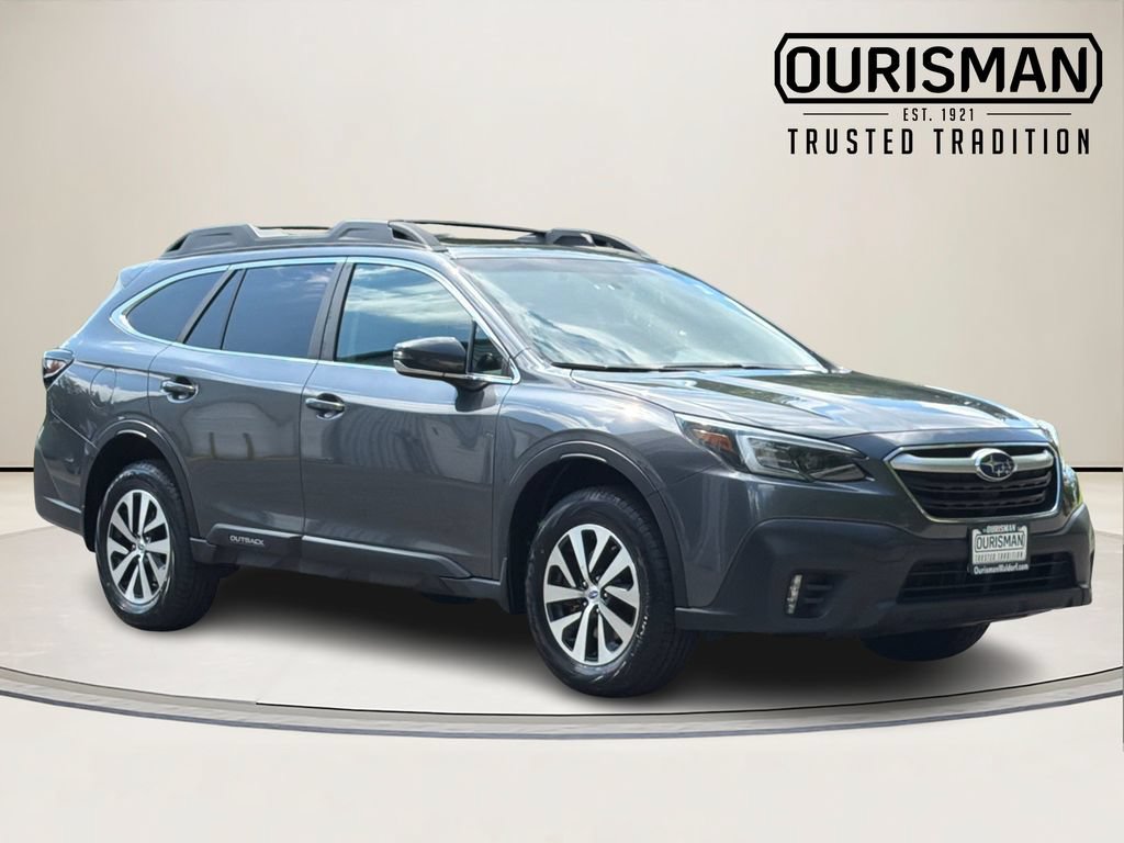 Used 2020 Subaru Outback Premium AWD/4WD image 1