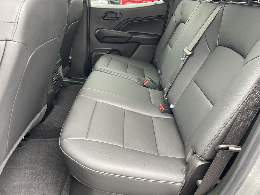 Certified 2025 Chevrolet Colorado Trail Boss image 16