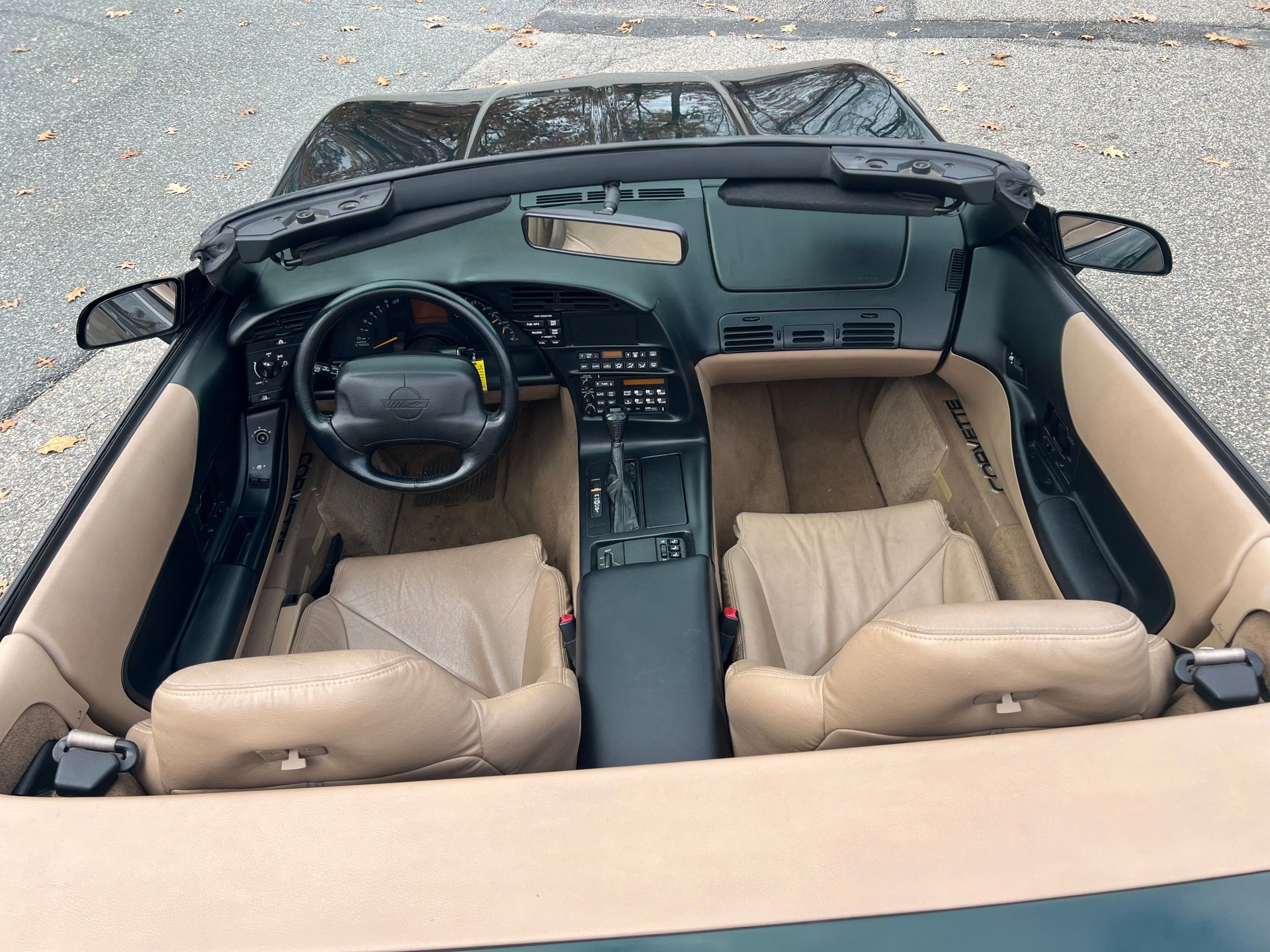 Used 1996 Chevrolet Corvette Convertible image 29