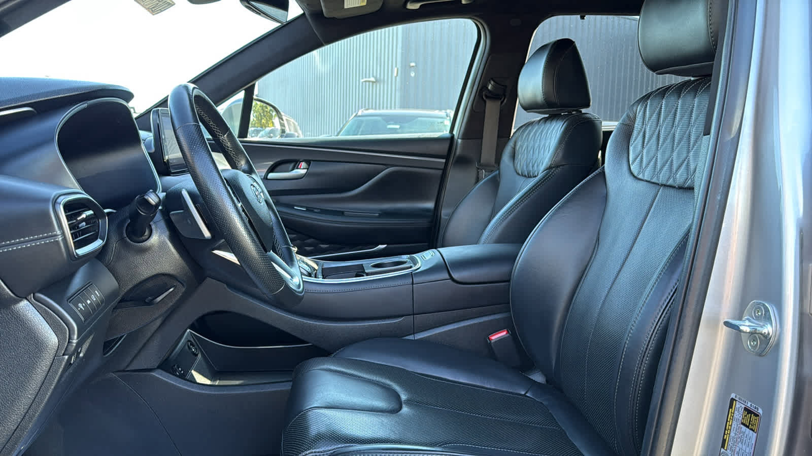 Used 2022 Hyundai Santa Fe Calligraphy image 12