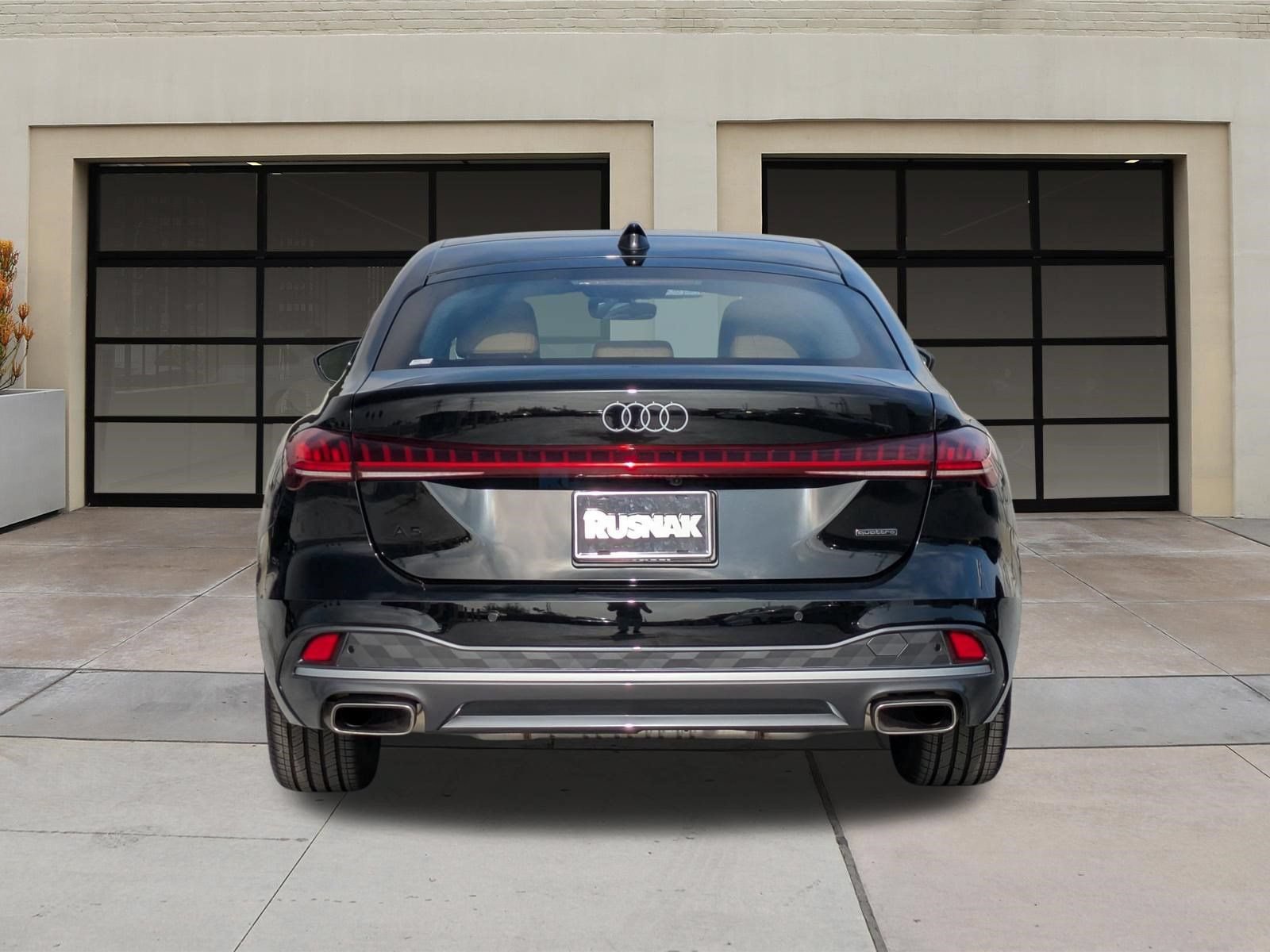 Used 2025 Audi A5 2.0T Premium w/ Convenience Package AWD/4WD image 5