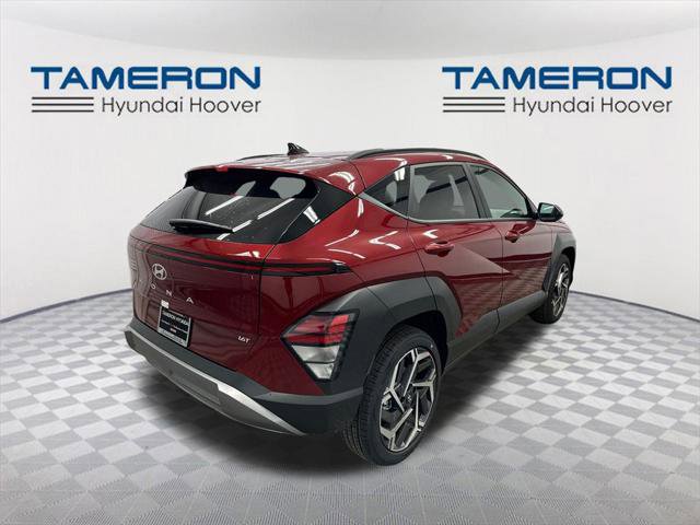 New 2026 Hyundai Kona SEL Premium image 5