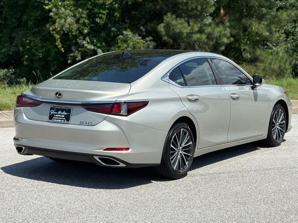 Certified 2022 Lexus ES 350 w/ Premium Package FWD image 13