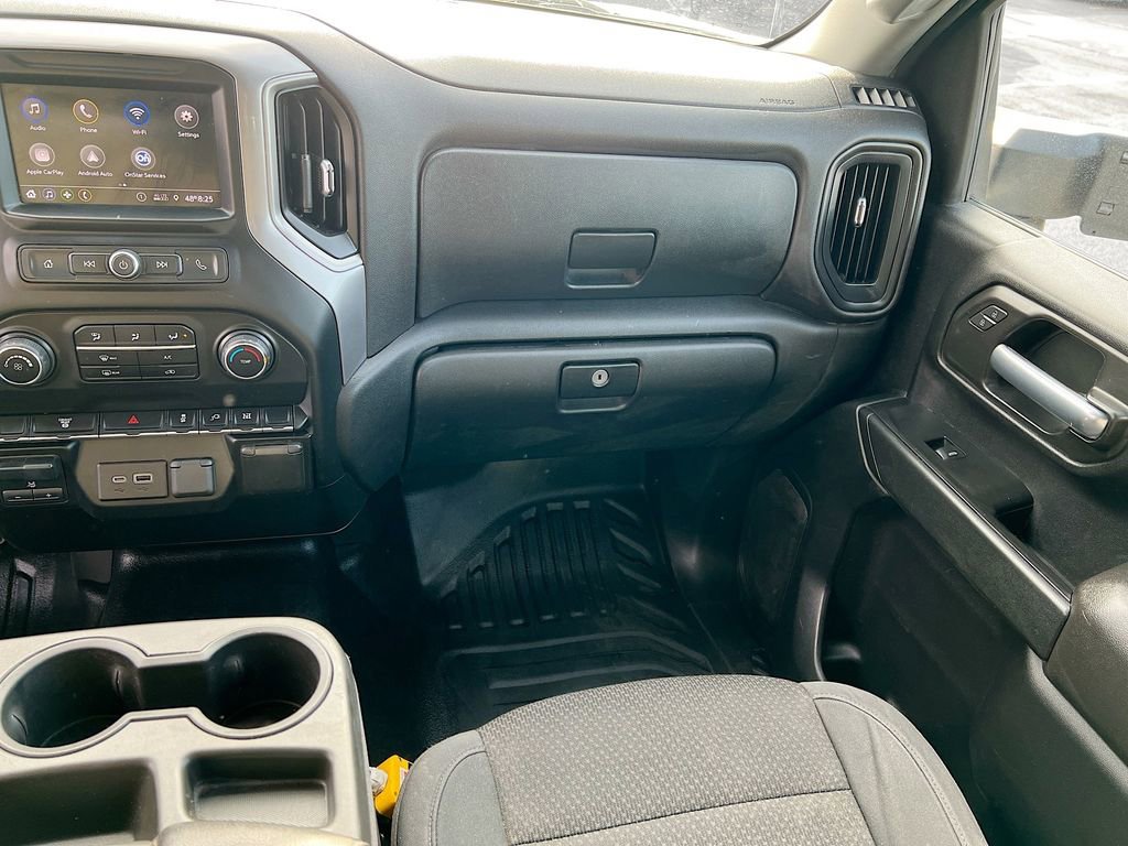 Used 2021 Chevrolet Silverado 3500 W/T w/ WT Convenience Package image 22