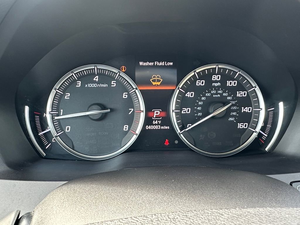 Used 2020 Acura MDX SH-AWD image 13