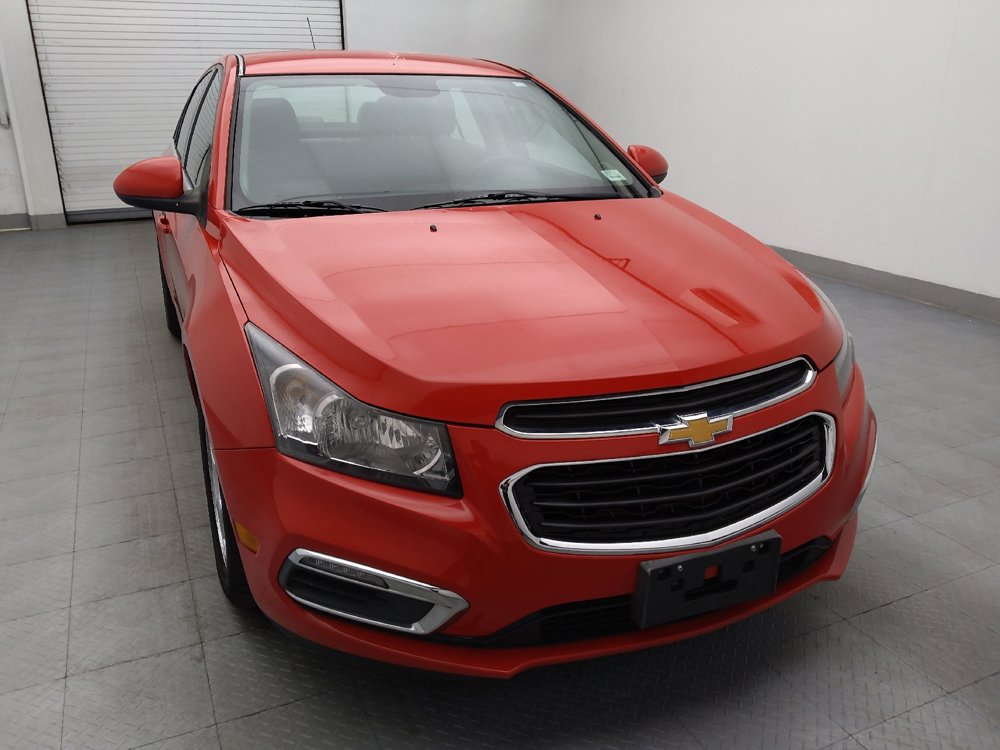 Used 2016 Chevrolet Cruze LT image 14