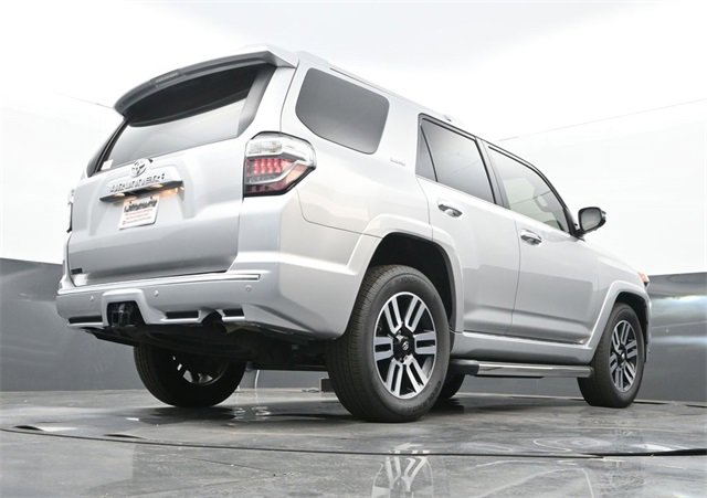 Used 2022 Toyota 4Runner Limited image 26