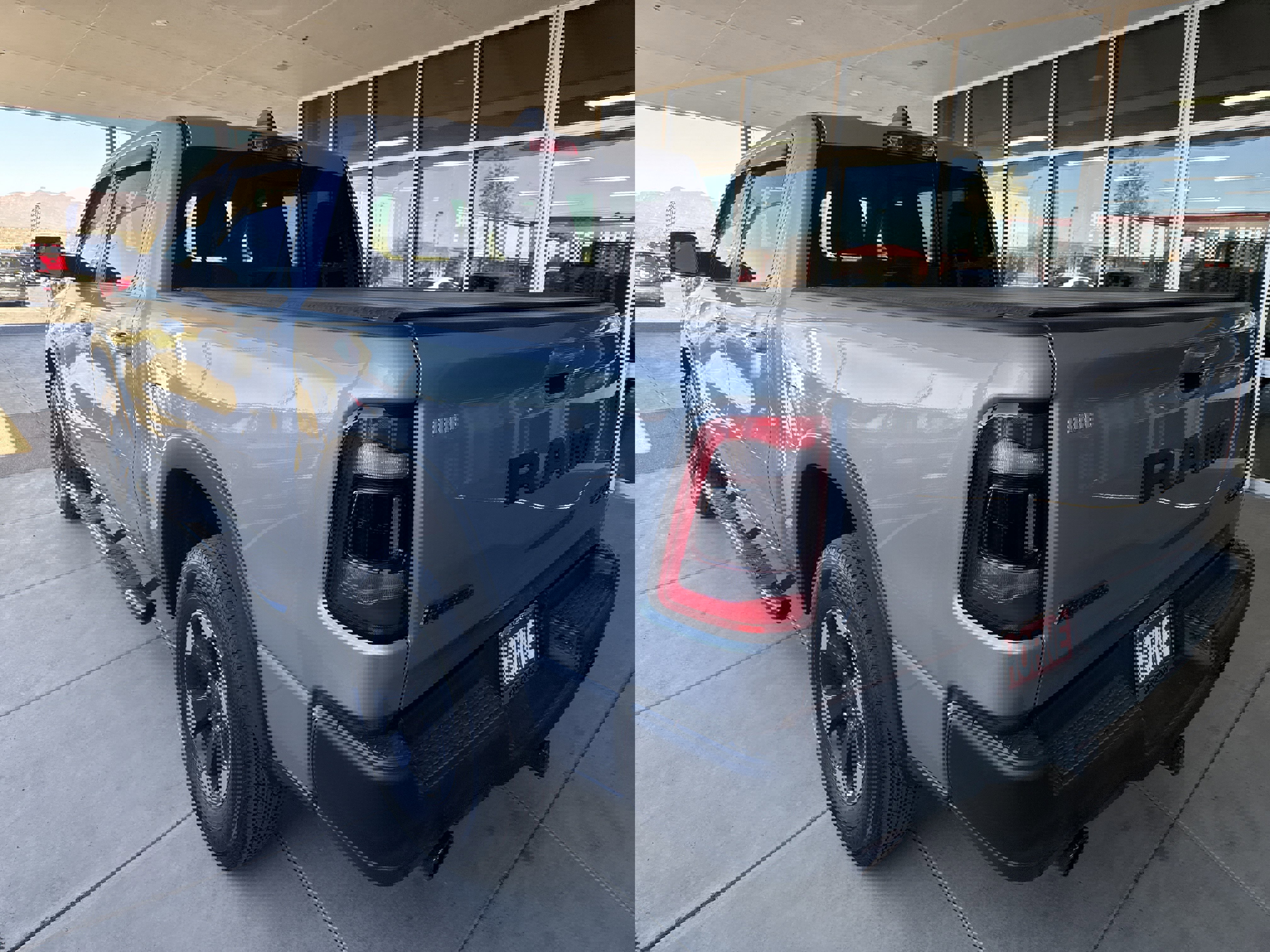 Used 2020 RAM 1500 Rebel w/ Rebel Level 2 Equipment Group image 6