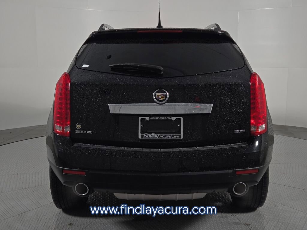 Used 2014 Cadillac SRX Premium w/ Driver Assist Package image 5