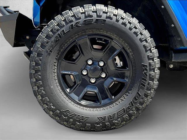 Used 2022 Jeep Gladiator Mojave w/ LED Lighting Group image 10