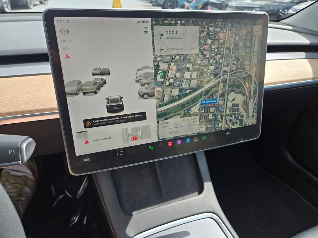 Used 2022 Tesla Model 3 Long Range AWD/4WD image 27