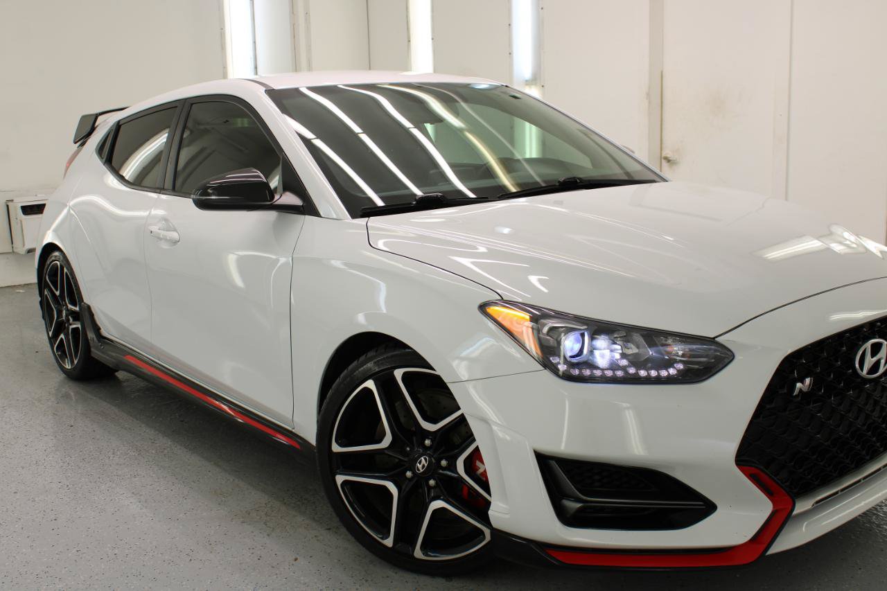 Used 2020 Hyundai Veloster N w/ Performance Package FWD image 15
