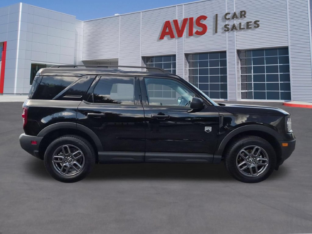 Used 2025 Ford Bronco Sport Big Bend AWD/4WD image 5