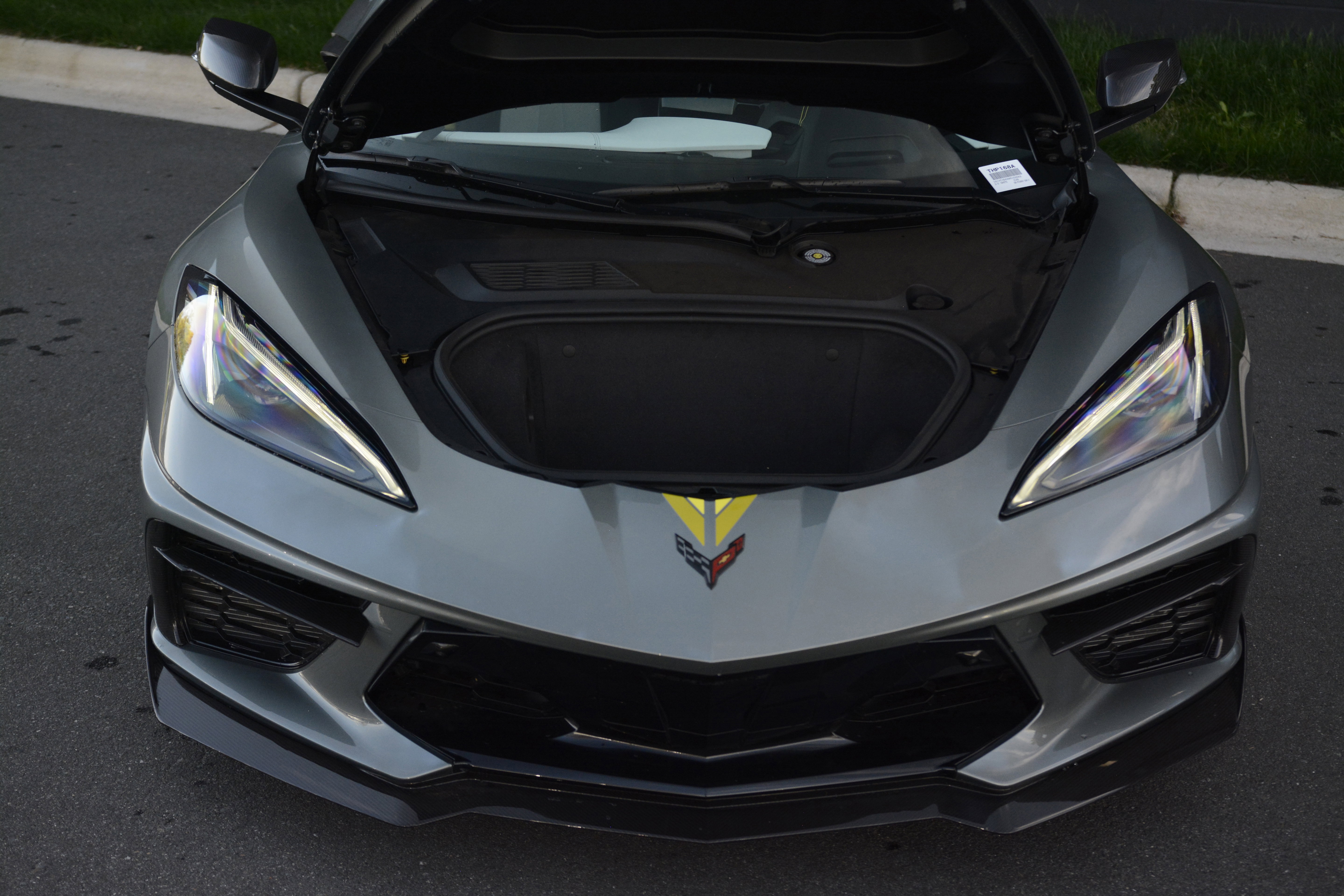 Used 2022 Chevrolet Corvette Stingray Premium Conv image 36