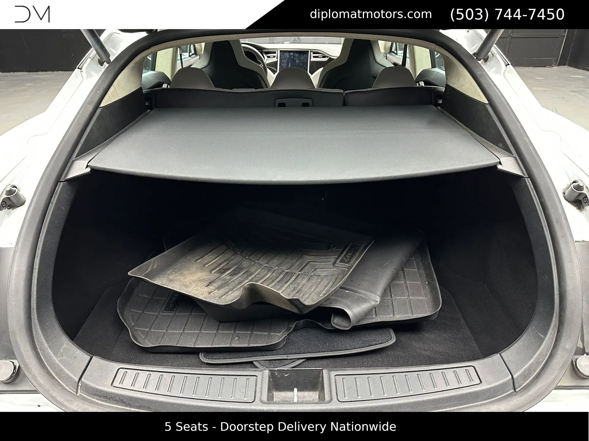 Used 2013 Tesla Model S Performance image 40