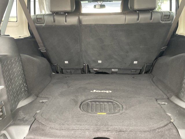 Used 2017 Jeep Wrangler Unlimited Sport image 12