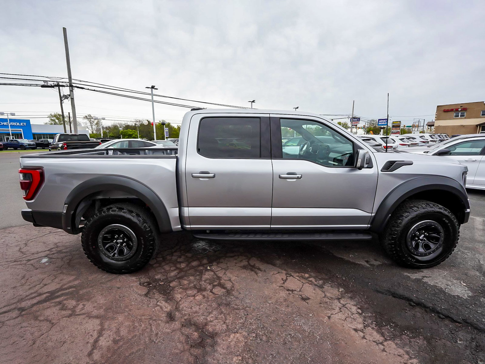 Used 2023 Ford F150 Raptor AWD/4WD image 55