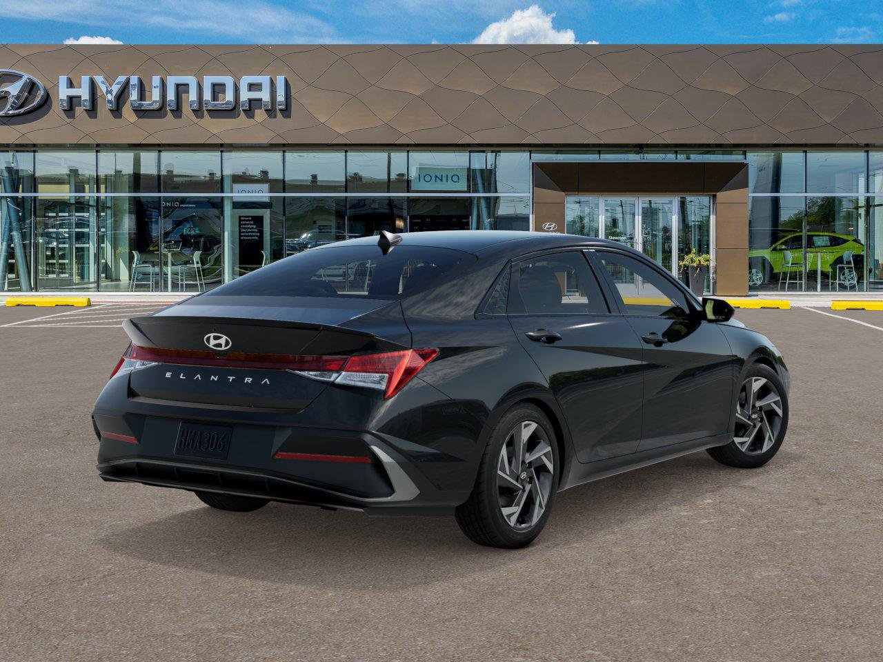 New 2026 Hyundai Elantra SEL Sport Premium FWD image 4