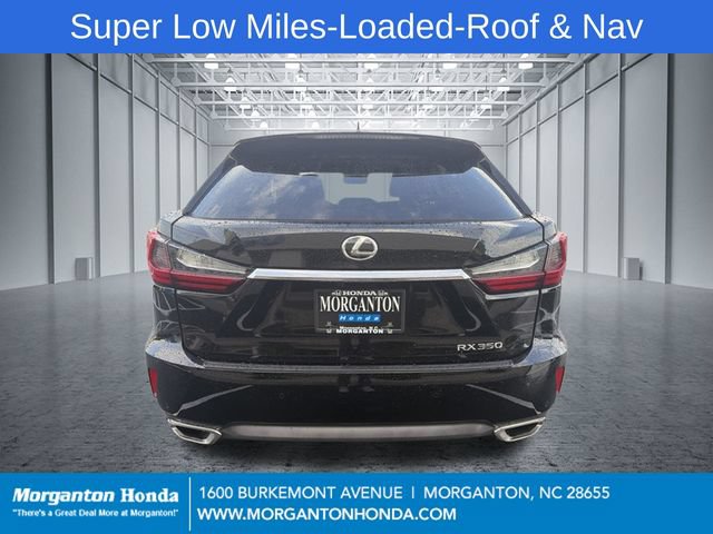 Used 2016 Lexus RX 350 AWD w/ Premium Package image 8