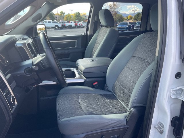 Used 2016 RAM 1500 Big Horn AWD/4WD image 17