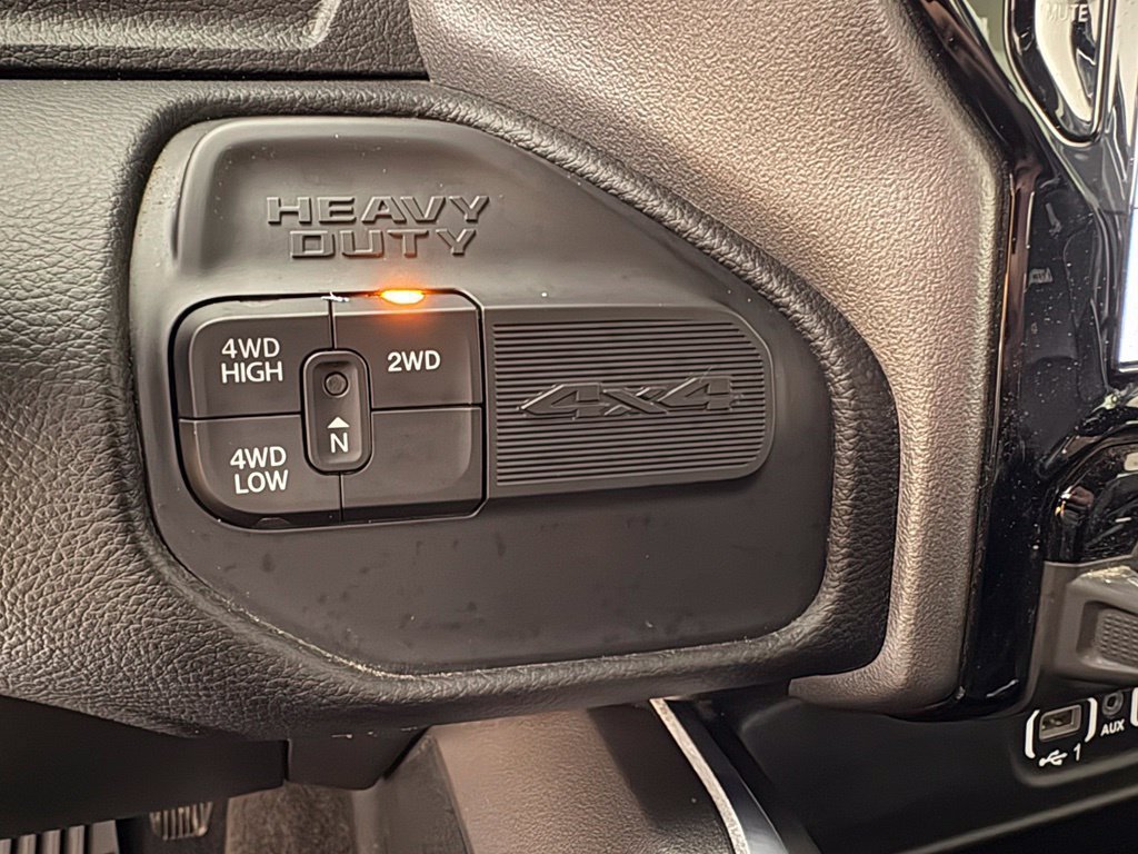 Used 2024 RAM 3500 Laramie w/ Night Edition AWD/4WD image 28