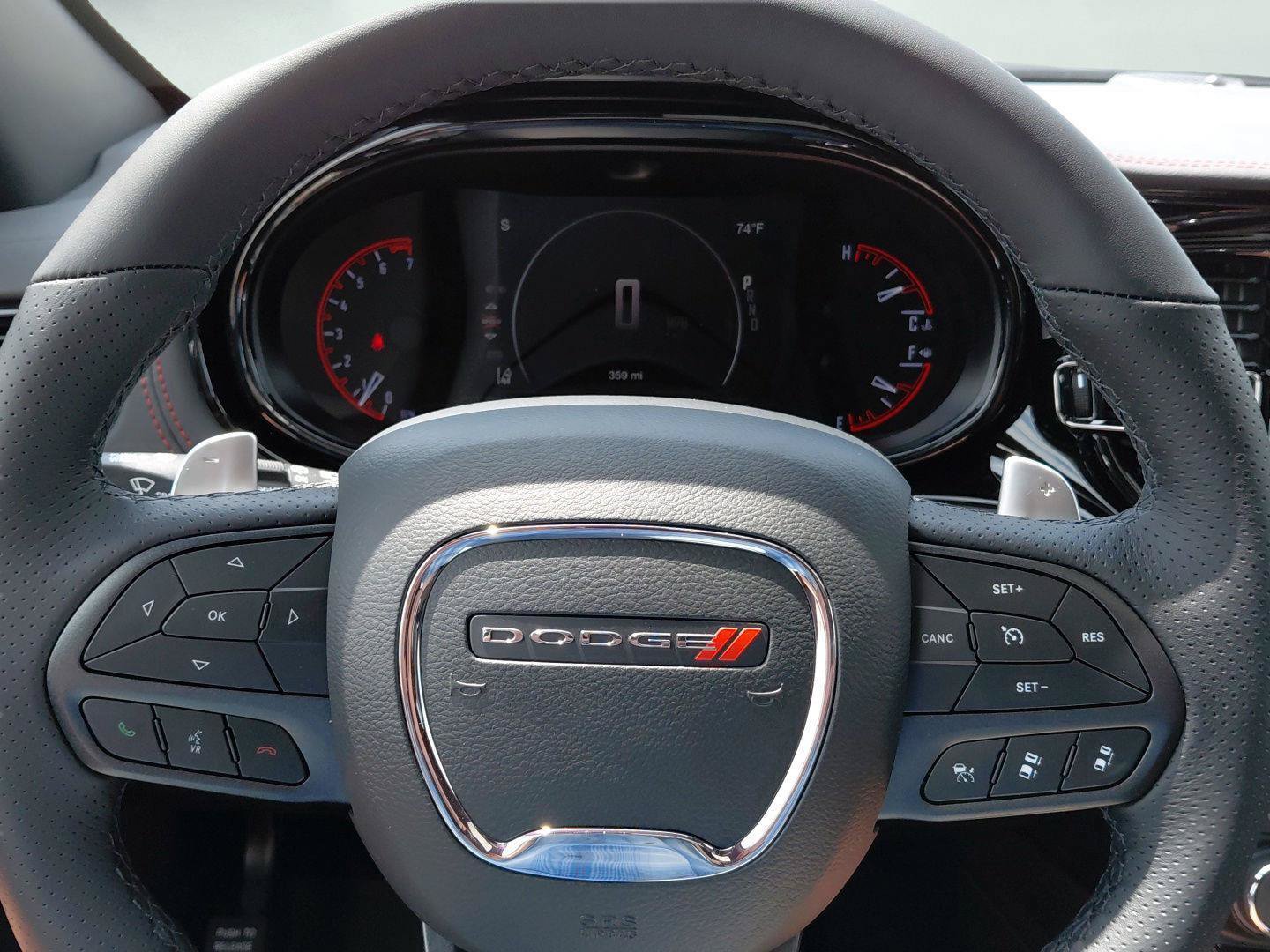 New 2026 Dodge Durango GT AWD/4WD image 40