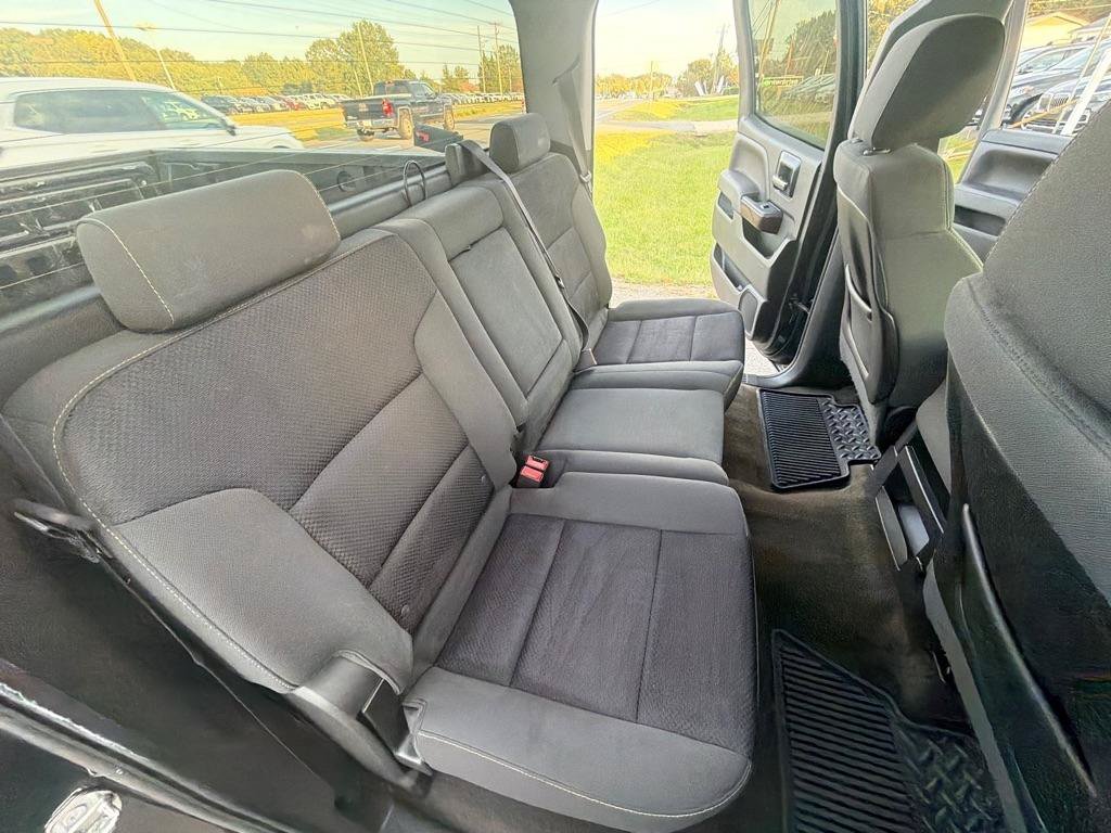Used 2015 GMC Sierra 1500 SLE w/ SLE Value Package RWD image 28